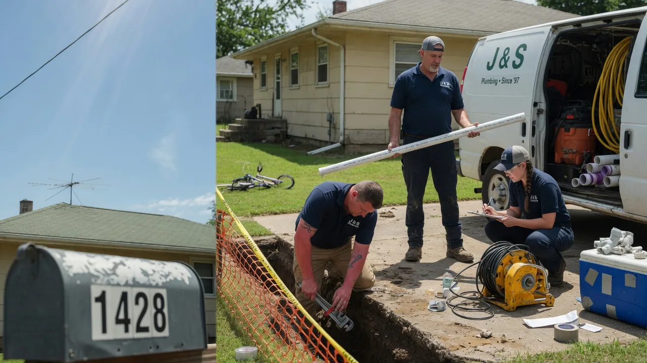 Sewer Line Repair in Aurora, IL near me